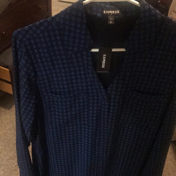 Express Dresses & Skirts - Button up dress from Express